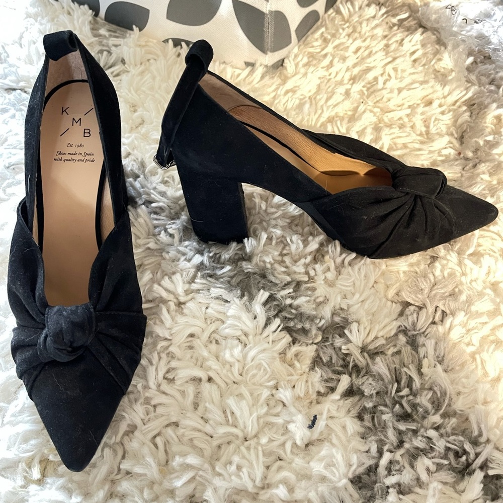 KMB Spanish made shoes